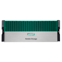 Система хранения HPE NS HF20 Hybrid 21x1Tb 6x480Gb SSD 