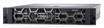 Сервер Dell PowerEdge R540 2x5215 2x16Gb 2RRD x12 10x480Gb 2.5in3.5 SSD SATA H730p+ LP iD9En 5720 2P+1G 2P 2x750W 3Y PNBD 1 FH 4 LP (210-ALZH-62) 